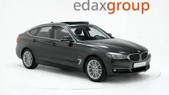 Cinza Usado 2017 BMW 320 Gran Turismo Luxury Line Sedan | € 17.490