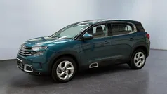 Azul Usado 2022 Citroën C5 Aircross Business Class SUV | € 22.900 (Bom preço)