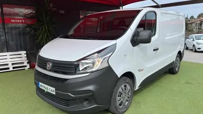 Branco Usado 2019 Fiat Talento Monovolume | € 15.999 (Super Preço)