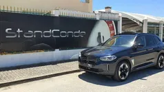 Preto Usado 2021 BMW iX3 Impressive SUV | € 39.900 (Preço justo)