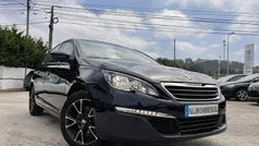 Usado 2016 Peugeot 308 Style | € 11.990 (Preço justo)