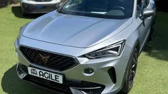 Cinzento Usado 2021 Cupra Formentor SUV | € 30.650 (Preço justo)