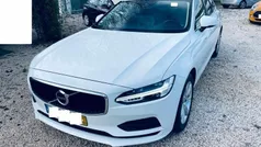Branco Usado 2017 Volvo V90 Carrinha | € 24.999 (Preço justo)