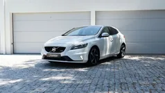 Usado 2013 Volvo V40 R-Design Carrinha | € 9.990 (Bom preço)