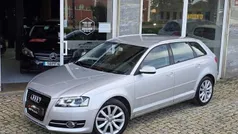 Usado 2011 Audi A3 Attraction Citadino | € 11.950 (Preço justo)
