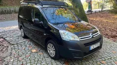 Usado 2017 Citroën Berlingo | € 10.900 (Preço justo)