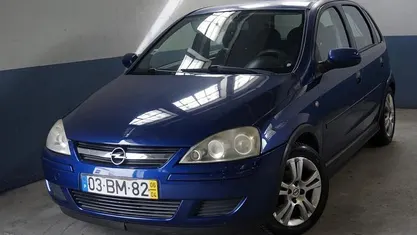 Usado Opel Corsa 80 HP (58 kW) 2006 Citadino