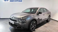 Cinzento Usado 2024 Citroën C4 PureTech Sedan | € 22.990 (Preço justo)