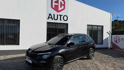 Usado Skoda Kamiq 116 HP (85 kW) 2024 Preto SUV