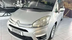 Cinzento Usado 2012 Citroën Grand C4 Picasso Seduction Monovolume | € 7.900 (Preço justo)