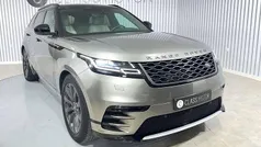 Cinzento Usado 2018 Land Rover Range Rover Velar SUV | € 39.500 (Super Preço)