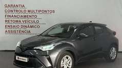 Cinza Usado 2021 Toyota C-HR Comfort SUV | € 25.950 (Preço justo)
