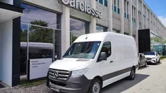 Branco Usado 2022 Mercedes Sprinter Van | € 38.750 (Preço justo)