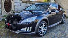 Preto Usado 2013 Peugeot 508 RXH | € 13.850 (Preço justo)