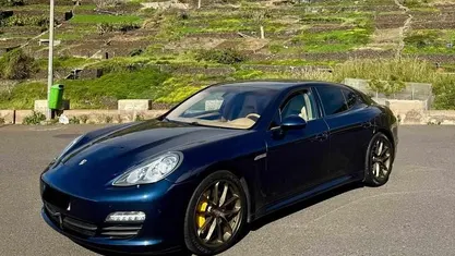 Usado Porsche Panamera 250 HP (183 kW) 2011 Citadino