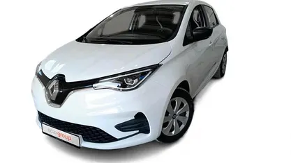 Usado Renault Zoe Zen 80 kW (109 HP) 2021 Branco Citadino