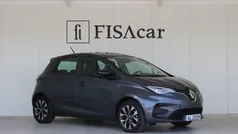 Cinza Usado 2021 Renault Zoe LIMITED Citadino | € 18.800 (Preço justo)