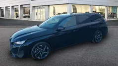 Preto Usado 2024 Peugeot 308 Allure Carrinha | € 26.990 (Super Preço)