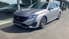 Cinza Usado 2023 Peugeot 308 Active Sedan | € 17.900 (Super Preço)