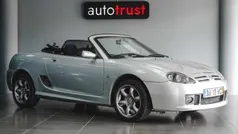 MG F