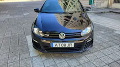 VW Golf Cabriolet