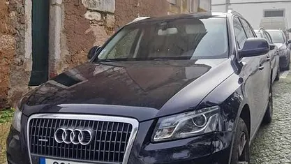 Usado 2011 Audi Q5 SUV | € 16.500 (Bom preço)