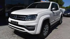 Usado 2018 VW Amarok Dark Label Pickup | € 45.999