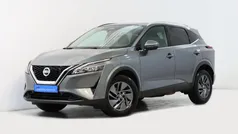 Cinzento Usado 2022 Nissan Qashqai SUV | € 22.900 (Bom preço)