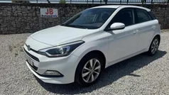 Branco Usado 2016 Hyundai i20 | € 10.950 (Bom preço)