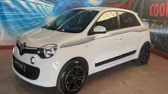 Branco Usado 2017 Renault Twingo LIMITED Citadino | € 8.999 (Preço justo)