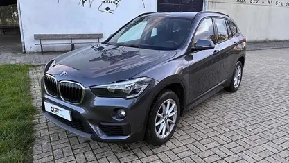 Usado BMW X1 116 HP (85 kW) 2019 Cinzento SUV
