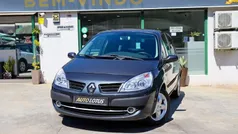 Cinza Usado 2007 Renault Scénic II Luxe Monovolume | € 5.970 (Caro)