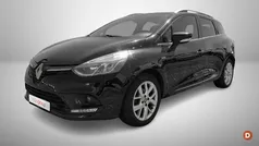 Preto Usado 2019 Renault Clio GrandTour LIMITED Carrinha | € 6.990 (Bom preço)