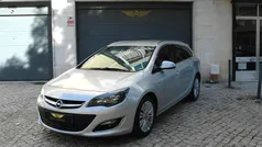 Usado 2013 Opel Astra Sport Carrinha | € 7.490 (Bom preço)