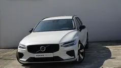 Branco Usado 2024 Volvo V60 Plus Carrinha | € 46.300 (Super Preço)