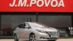 Usado 2019 Nissan Leaf N-Connecta Citadino | € 14.490 (Bom preço)