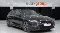 Preto Usado 2020 BMW 320 Comfort Edition Carrinha | € 27.990 (Preço justo)
