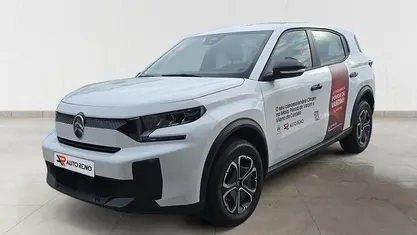 Branco Novo 2025 Citroën C3 Aircross SUV | € 18.490 (Preço justo)