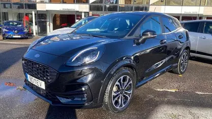 Usado 2023 Ford Puma | € 21.890 (Preço justo)