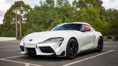 Usado Toyota Supra 258 HP (189 kW) 2020 Coupé