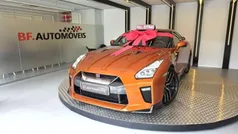 Usado 2017 Nissan GT-R Prestige Coupé | € 145.000