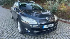Usado 2010 Renault Mégane GrandTour Carrinha | € 6.950 (Preço justo)