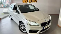 Branco Usado 2014 BMW 216 Active Tourer Sport Line Monovolume | € 14.900 (Caro)