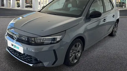 Cinzento Usado 2025 Opel Corsa Edition Citadino | € 16.900 (Preço justo)