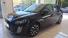 Preto Usado 2025 Peugeot 208 Style Citadino | € 19.750 (Preço justo)