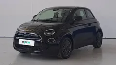 Preto Usado 2022 Fiat 500e Icon Citadino | € 15.900 (Super Preço)
