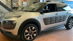 Cinza Usado 2014 Citroën C4 Cactus PureTech Citadino | € 9.740 (Preço justo)
