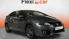 Usado 2016 Honda Civic Elegance | € 15.990 (Preço justo)
