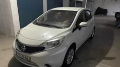 Usado 2014 Nissan Note Citadino | € 6.500 (Preço justo)
