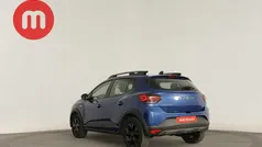 Azul Usado 2024 Dacia Sandero Citadino | € 18.699 (Preço justo)